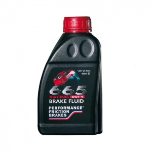 PFC RH665 Racing Brake Fluid