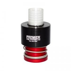 Premier 1.5'' Single Male Fuel Valve