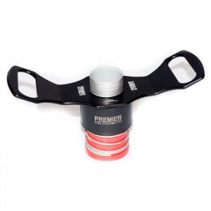 Premier 2'' Single Male Fuel Valve with Handle