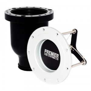 Premier 2'' Single Female Fuel Valve & Manifold
