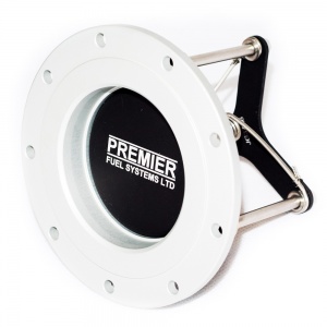 Premier 2'' Single Female Fuel Valve