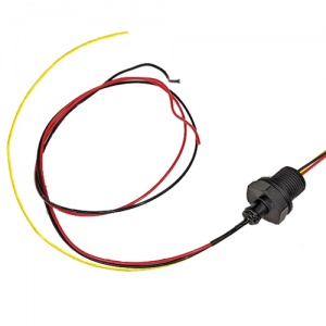 Premier 3 Wire AN-8 Bulkhead Hermetic Passthrough