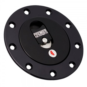 Premier 4'' Aero Fuel Filler Cap