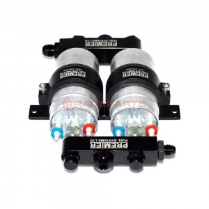 Premier Dual Bosch Pump Mounts