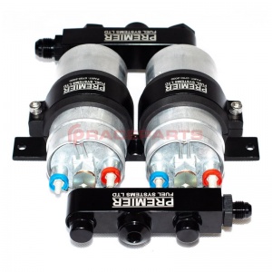 Premier Fuel Systems Dual Bosch Pump Mount