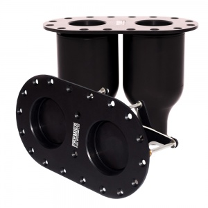 Premier 2'' Twin Female Fuel Valve & Manifold