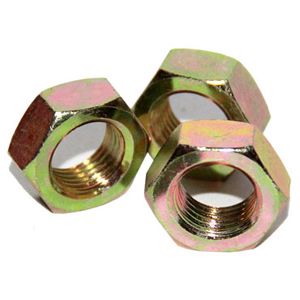 Raceparts Metric Heim Joint Jam Nuts