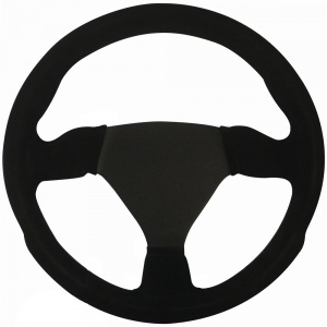 Racetech 330mm Flat Steering Wheels