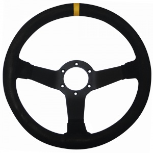Racetech 330mm Dished Steering Wheels