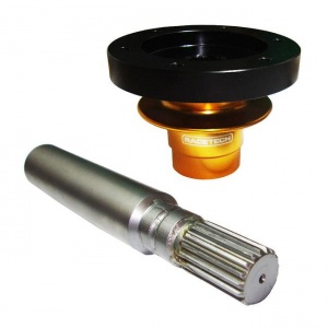 Racetech FIA 1'' Weld-on Quick Release Hub Kit