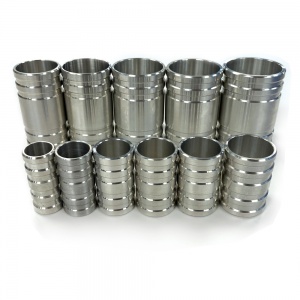 Racetech Aluminium Hose Joiners
