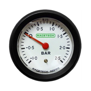 Racetech Boost Pressure Gauge