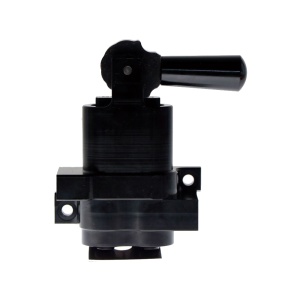 Racetech Twin Bore Prop Valve