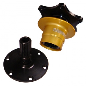 Racetech Gp.N Type Quick Release Hub Kit