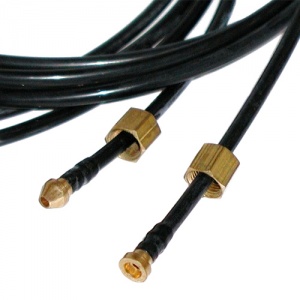 Racetech Mechanical Oil Pressure Gauge Lines