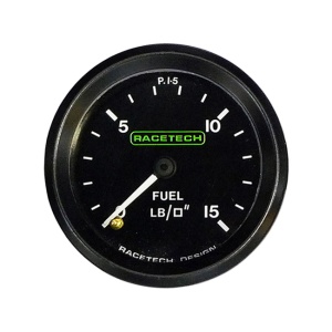 Racetech Fuel Pressure Gauge