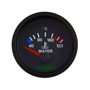 Racetech Water Temperature Gauge