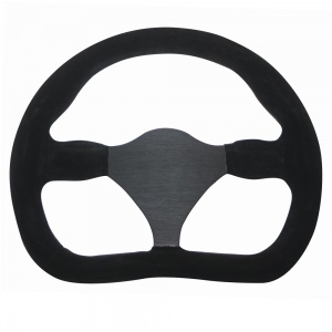Racetech 280mm D Shape Steering Wheels