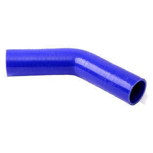 Racetech 45° 3 Ply Blue Silicone Hoses