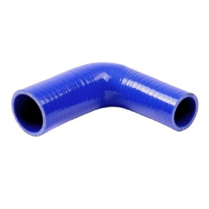 Racetech 90° 3 Ply Blue Silicone Reducer Hoses