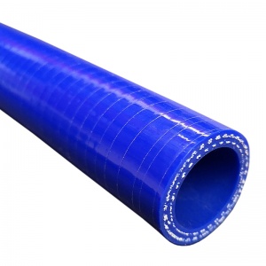 Racetech Straight 3 Ply Blue Silicone Hoses