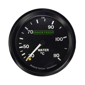 Racetech Water Temperature Gauge