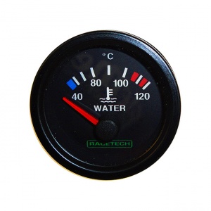 Racetech Water Temperature Gauge