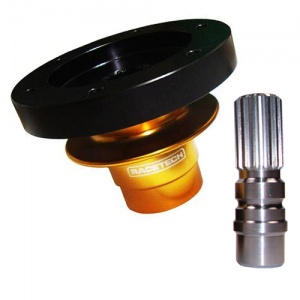 Racetech 6 Hole FIA Weld-on Quick Release Hubs