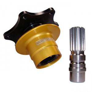 Racetech Weld-on Quick Release Hub Kit