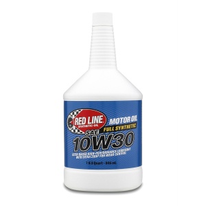 Red Line 0W30 Synthetic Motor Oil - 11115 - race-parts.com