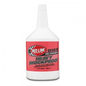 Red Line Heavy ShockProof Gear Oil