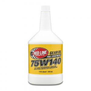 REDLINE MT-LV 70W/75W GL-4 GEAR OIL(0.946 LITERS)