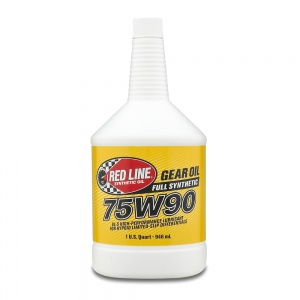 Red Line 75W90 GL-5 Synthetic Gear Oil