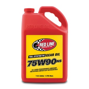 Buy Red Line 75W90 LSD Gear Oil - 57905 - race-parts.com