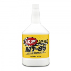Red Line MT-85 75W85 GL-4 Synthetic Gear Oil