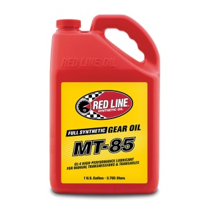 Buy Red Line 75W85 GL-5 Gear Oil - 50504 - race-parts.com