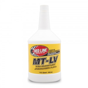 Red Line MT-90-2PK GL-4 Manual Transmission Gear Oil - 1 Quart