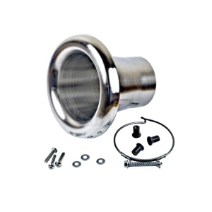 Revotec High Flow Aluminum Inlets