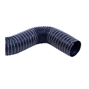 Revotec Flexible Black Neoprene Ducting