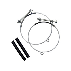 Revotec Ducting Hose Clip Kits