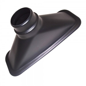 Revotec 255mm x 80mm Air Intake Duct