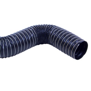 Revotec Flexible Black Neoprene Ducting