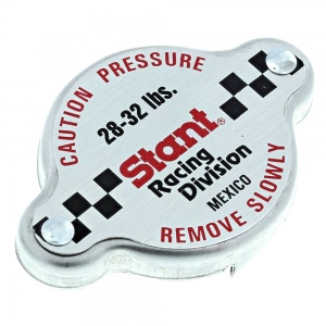 Stant Racing 28-32 lbs Motorcycle Radiator Cap