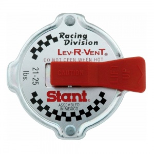 Stant Racing 21-25 lbs Lever Type Radiator Cap