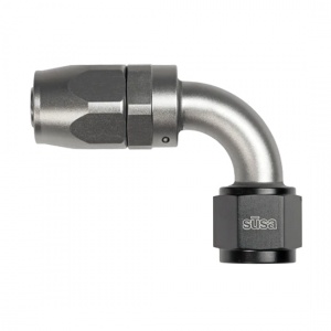 Susa AN ReUsable 90 Female Hose Ends