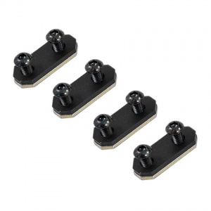 Susa ProLine Threaded Backing Plate Kit