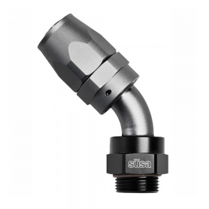 Susa ProLine 45 ReUsable  Male Hose Ends