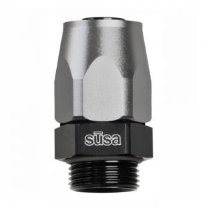 Susa ProLine Straight ReUsable  Male Hose Ends