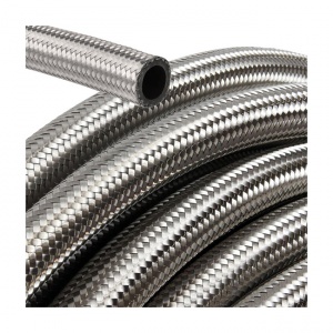 Susa SSN Stainless Steel Braided CPE Hose