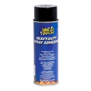 Thermo-Tec Cool-It Heavy Duty Spray Adhesive